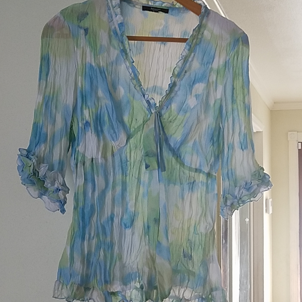 Belissimo gorgeous blouse